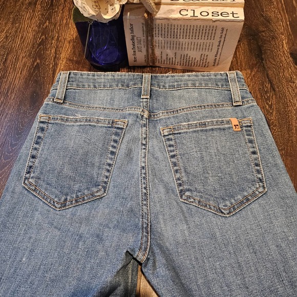 Joe's Jeans Skinny Fit with Side Stripes - Picture 8 of 9